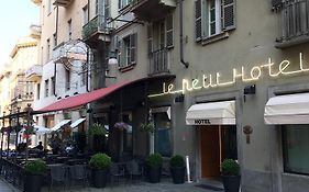 Le Petit Hotel Τορίνο Exterior photo