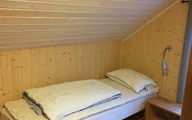 Sponavik Camping Ξενοδοχείο Stord Exterior photo