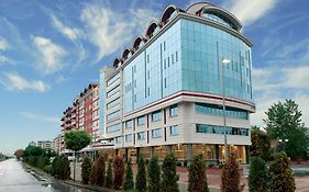 Tcc Grand Plaza Ξενοδοχείο Σκόπια Exterior photo