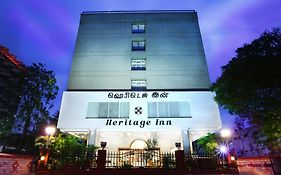 Hotel Heritage Inn Κοϊμπατόρε Exterior photo