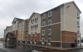 Woodspring Suites Grand Rapids South Ουαϊόμινγκ Exterior photo