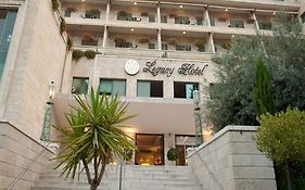 Legacy Hotel Ιερουσαλήμ Exterior photo