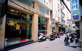 Blue River Hotel Πόλη Χο Τσι Μινχ Exterior photo