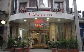 Vatan Otel Σμύρνη Exterior photo
