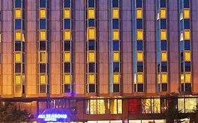 All Seasons Hotel Κωνσταντινούπολη Exterior photo