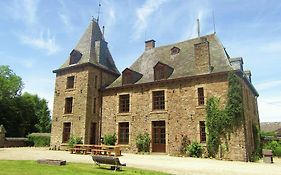 Luxurious Castle With Private Pool And Sauna In Ardennes Βίλα Basse-Bodeux Exterior photo