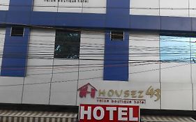Hotel Housez43 Καλκούτα Exterior photo
