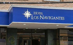 Hotel Los Navegantes Πούντα Αρένας Exterior photo