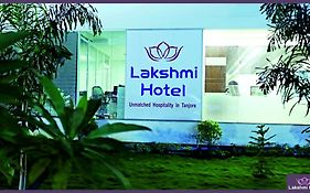 Lakshmi Hotel Thanjavur Exterior photo