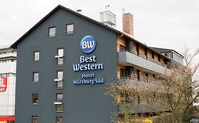 Best Western Hotel Wurzburg-Sud Exterior photo