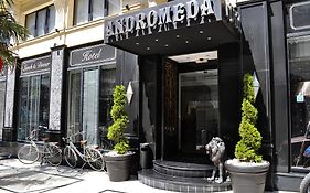 Andromeda Hotel Θεσσαλονίκη Exterior photo