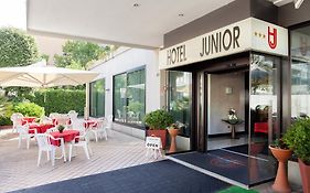 Hotel Junior Ρίμινι Exterior photo