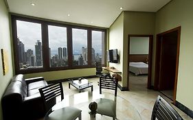 Torres De Alba Hotel & Suites Πόλη του Παναμά Exterior photo