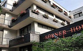 Akzent Hotel Korner Hof Ντόρτμουντ Exterior photo