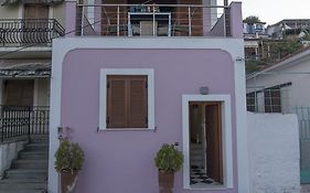 Odysseos St. Loft Βίλα Βαθύ Exterior photo