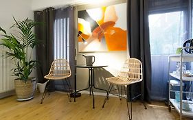 Delightful Studio In The Center Of Amsterdam Διαμέρισμα Exterior photo