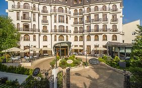 Epoque Hotel - Relais & Chateaux Βουκουρέστι Exterior photo
