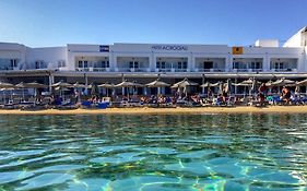 Acrogiali Beachfront Hotel Mykonos Πλατύς Γιαλός Exterior photo