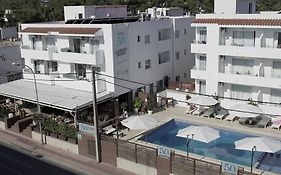Aparthotel Fleming 50 - Adults Only Σαν Αντόνιο Exterior photo