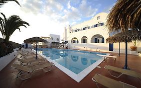 Solaris Ξενοδοχείο Santorini Island Exterior photo