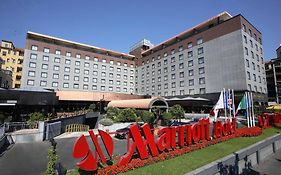 Milan Marriott Hotel Exterior photo