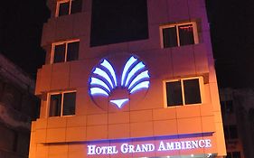 Hotel Grand Ambience Αχμπανταμπάντ Exterior photo