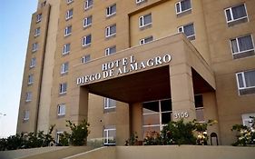 Diego De Almagro Arica Ξενοδοχείο Exterior photo
