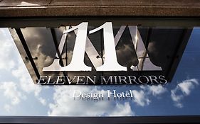 11 Mirrors Design Hotel Κίεβο Exterior photo