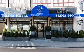 Slina Hotel Βρυξέλλες Exterior photo