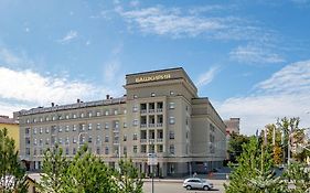 Bashkiria Ξενοδοχείο Ουφά Exterior photo