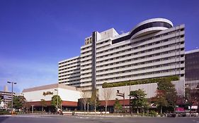 Hotel New Otani Hakata Φουκουόκα Exterior photo