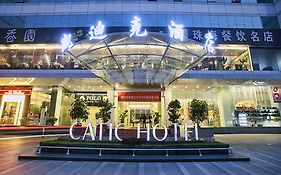 Catic Hotel Ζουχάι Exterior photo