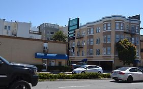 Alpha Inn And Suites Σαν Φρανσίσκο Exterior photo