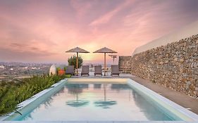 Halcyon Suites And Villas Naxos Naxos City Exterior photo