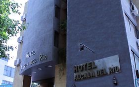Alcala Del Rio Ξενοδοχείο Σαντιάγκο Exterior photo