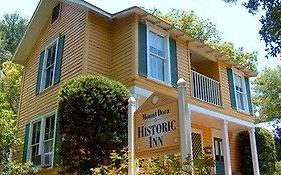 Mount Dora Historic Inn Exterior photo