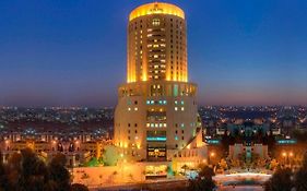 Le Royal Amman Ξενοδοχείο Exterior photo