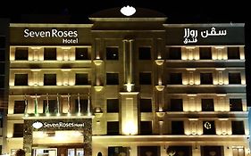 Seven Roses Hotel Αμμάν Exterior photo