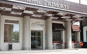 Hotel Primorye Βλαδιβοστόκ Exterior photo