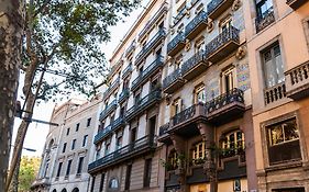 Ramblas Hotel Βαρκελώνη Exterior photo