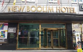New Boolim Tourist Hotel Σεούλ Exterior photo