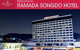 Ramada By Wyndham Songdo Ξενοδοχείο Ίντσεον Exterior photo