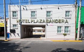Hotel Plaza Bandera Γκουανταλαχάρα Exterior photo
