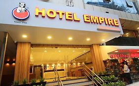 Empire International Church Street Ξενοδοχείο Μπανγκαλόρ Exterior photo