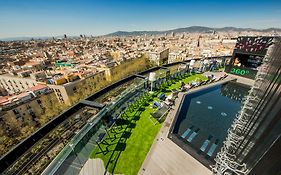Barcelo Raval Ξενοδοχείο Βαρκελώνη Exterior photo