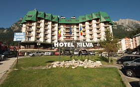 Hotel Silva Buşteni Exterior photo