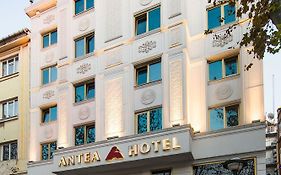 Antea Hotel Oldcity -Special Category Κωνσταντινούπολη Exterior photo