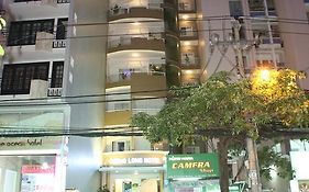 7S Hotel Cuong Long Να Τρανγκ Exterior photo