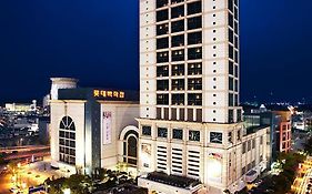 Lotte Hotel Ούλσαν Exterior photo