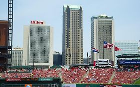 Hilton St. Louis At The Ballpark Ξενοδοχείο Exterior photo